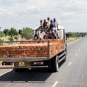 MWI CEN Nkotakata 2016DEC11 RoadM18 003  Not sure about not tying the load down??? : 2016, 2016 - African Adventures, Africa, Central, Date, December, Eastern, M18, Malawi, Month, Nkotakata, Places, Trips, Year